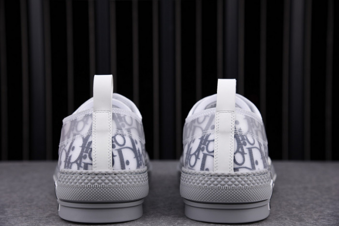 D1R* B23 OBLIQUE LOF TOP SNEAKER  KICKZE DR-1