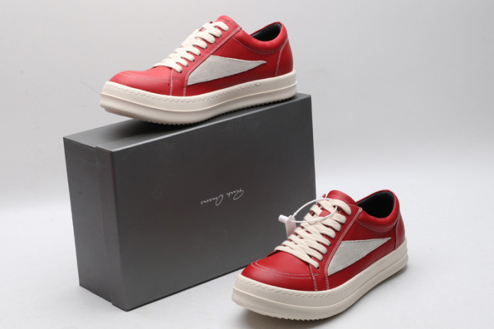 RICK OWENS SNEAKERS copshpe OR-80