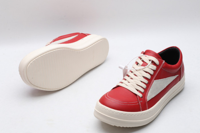 RICK OWENS SNEAKERS copshpe OR-80
