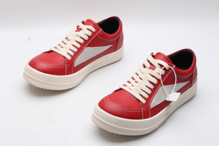 RICK OWENS SNEAKERS copshpe OR-80