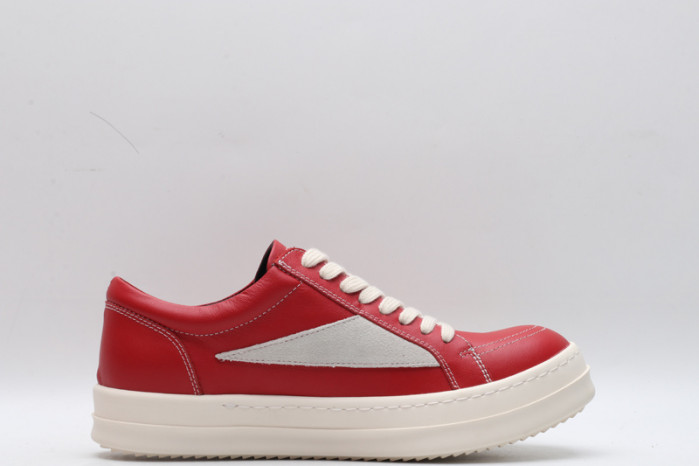 RICK OWENS SNEAKERS copshpe OR-80