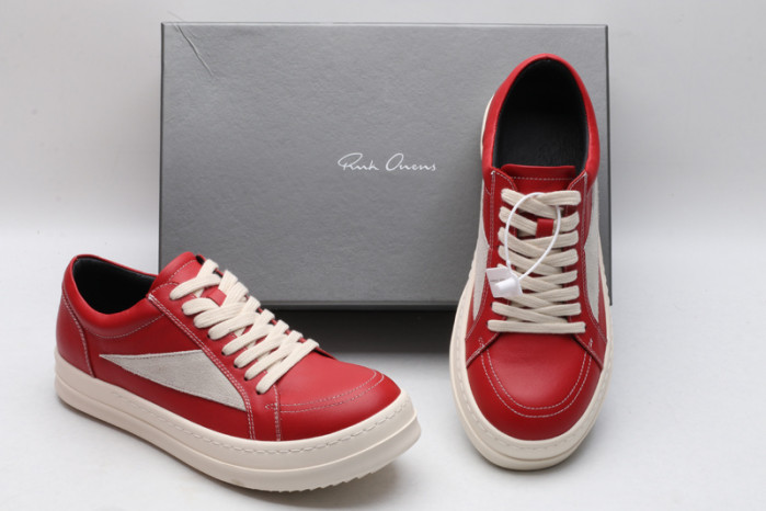 RICK OWENS SNEAKERS copshpe OR-80