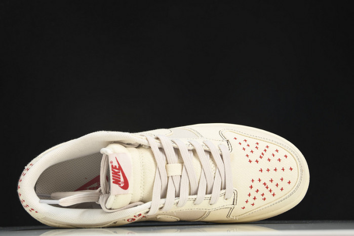 Dunk Low Light Orewood Brown Sashiko  DV0834-100