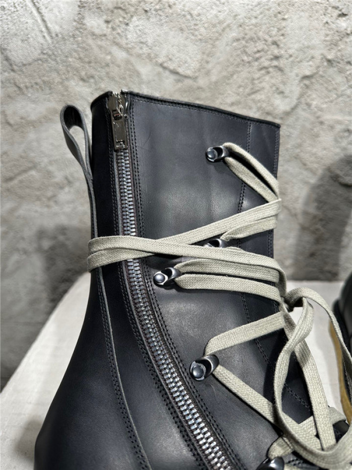 RICK OWENS SNEAKERS COPSHOE OR-63