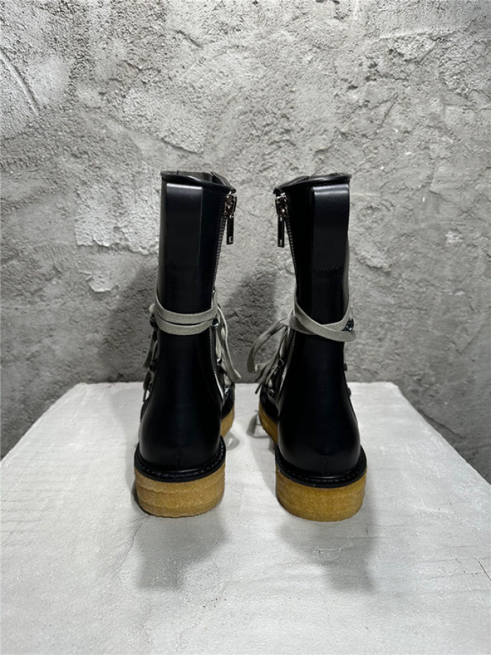 RICK OWENS SNEAKERS COPSHOE OR-63