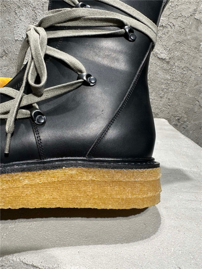 RICK OWENS SNEAKERS COPSHOE OR-63