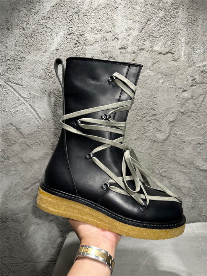 RICK OWENS SNEAKERS COPSHOE OR-63