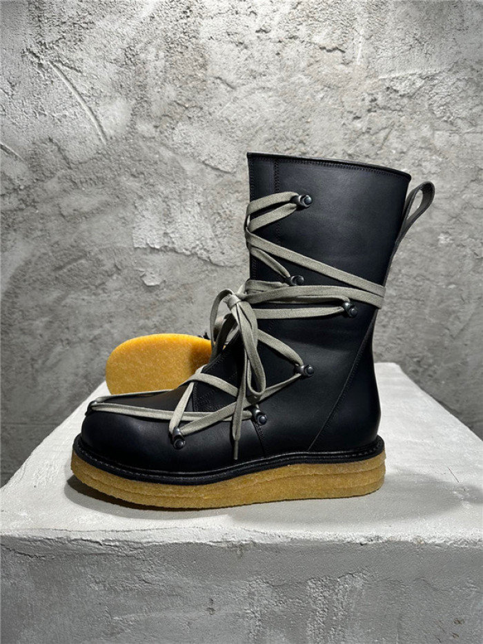 RICK OWENS SNEAKERS COPSHOE OR-63