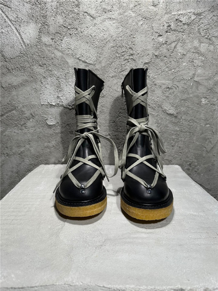RICK OWENS SNEAKERS COPSHOE OR-63