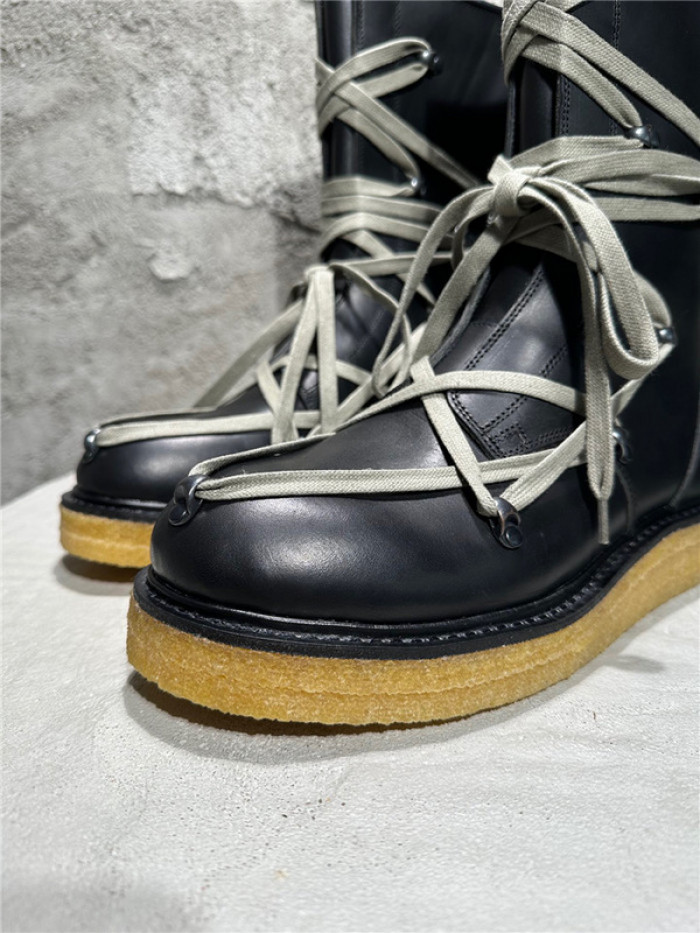 RICK OWENS SNEAKERS COPSHOE OR-63