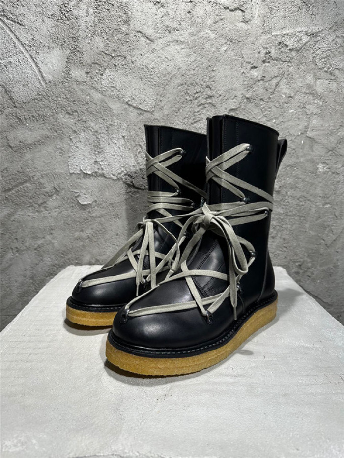 RICK OWENS SNEAKERS COPSHOE OR-63