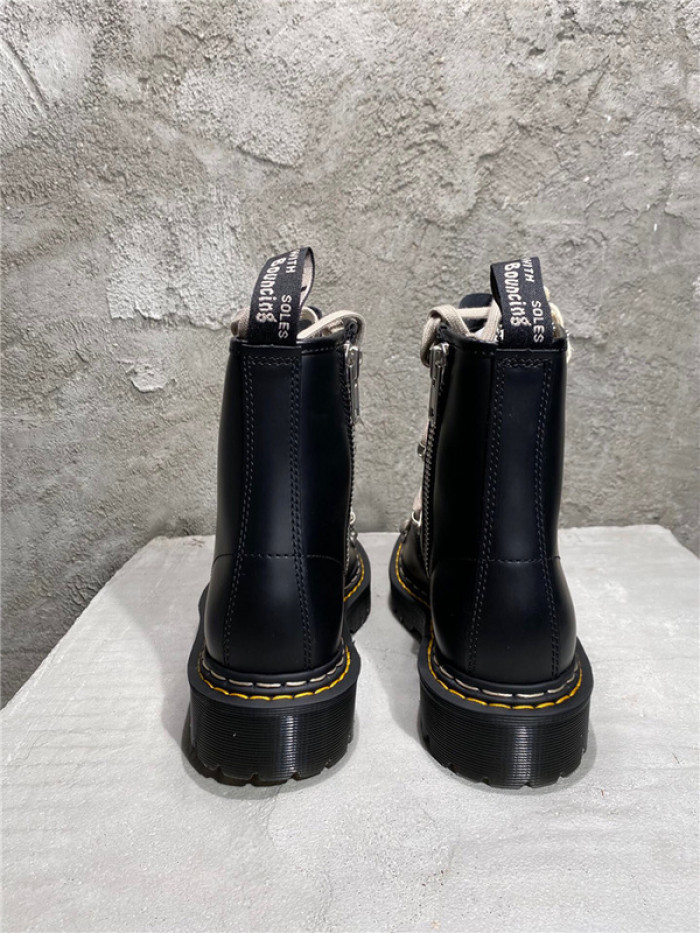 RICK OWENS SNEAKERS COPSHOE OR-65