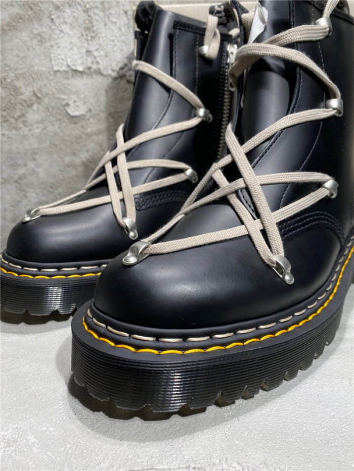 RICK OWENS SNEAKERS COPSHOE OR-65