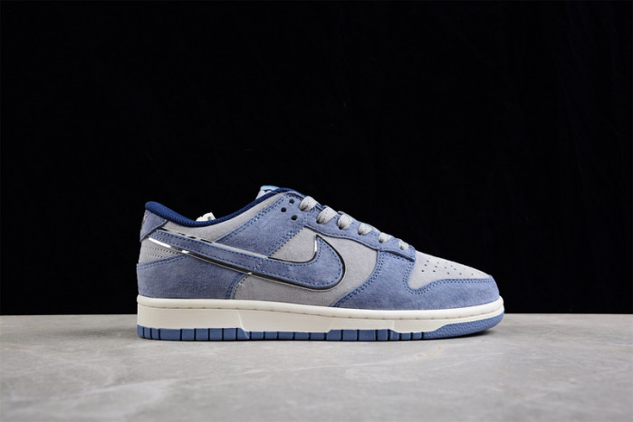 Otomo Katsuhiro x Nike SB Dunk Low Steamboy OST Beige Blue Sliver DR3369-526