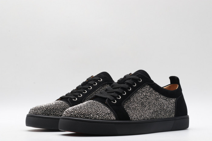 CHRISTIAN LOUBOUTIN SNEAKERS COPSHOE  CL-72