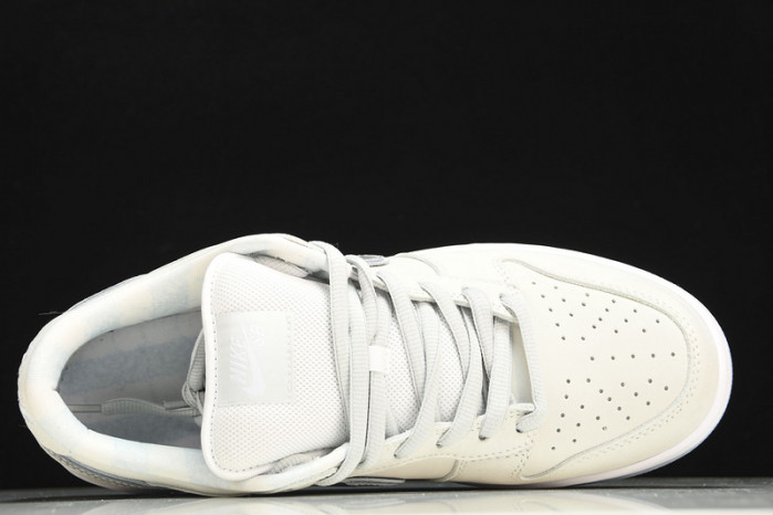 Nike SB Dunk Low White Lobster (Friends and Family)  FD8776-100