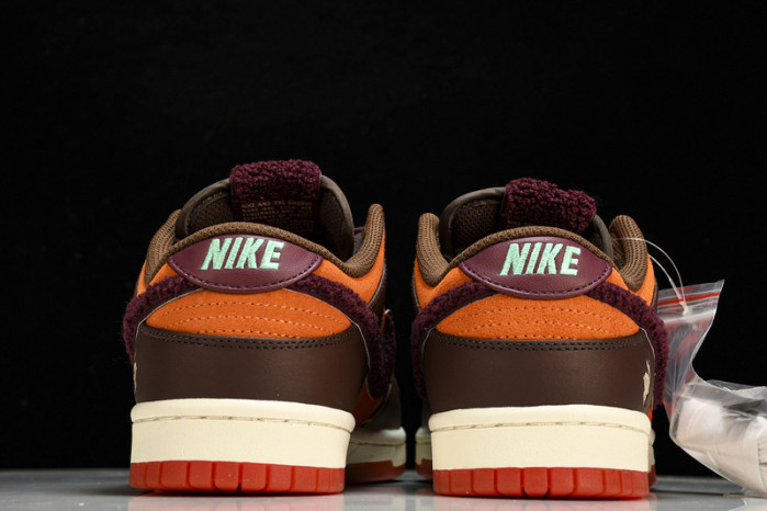 Nike Dunk Low Retro PRM Year of the Rabbit Light Crimson  FD4203-661