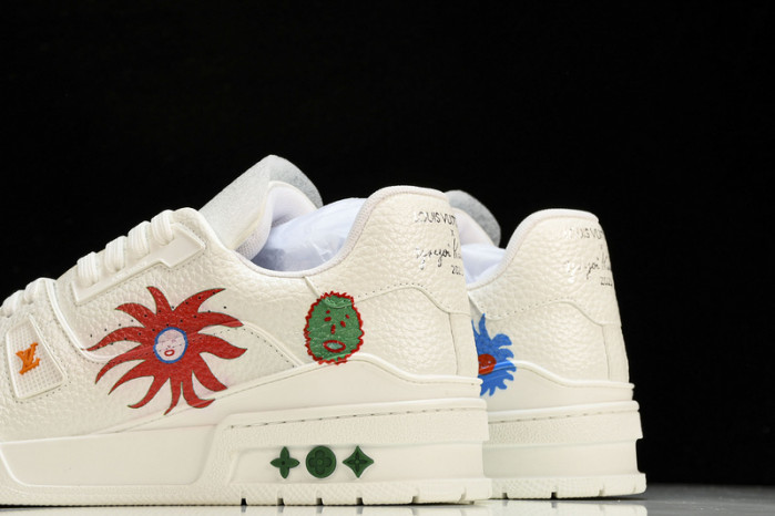 LVT  SNEAKERS   COPSHOE  L&V-150