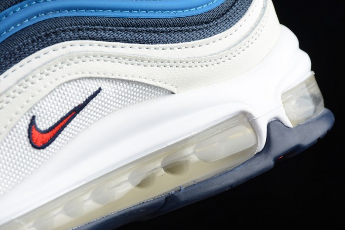 Nike mens  Air Max 97 SE "Pull Tab"  AQ4126-400