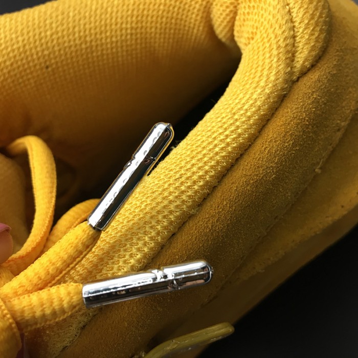 Air Jordan 18 Retro "yellow Suede" - Air Jordan -  aa2494-701