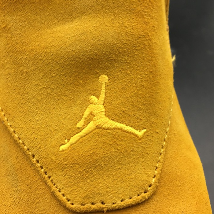 Air Jordan 18 Retro "yellow Suede" - Air Jordan -  aa2494-701