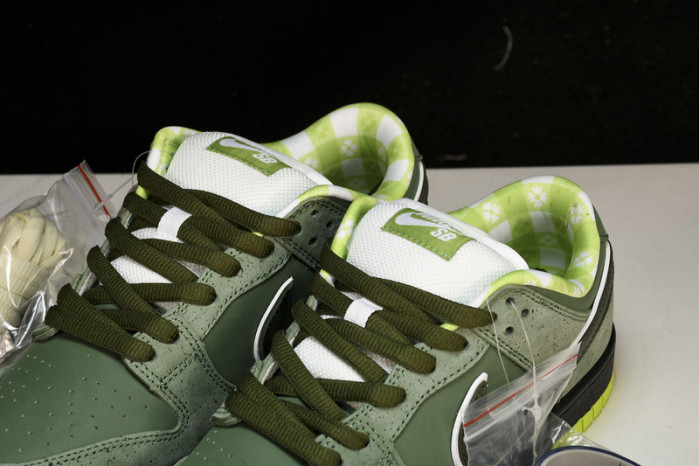 NIKE SB DUNK LOF CONCEPTS GREEN LOBSTER  BV1310-337