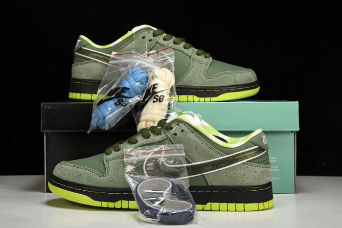 NIKE SB DUNK LOF CONCEPTS GREEN LOBSTER  BV1310-337