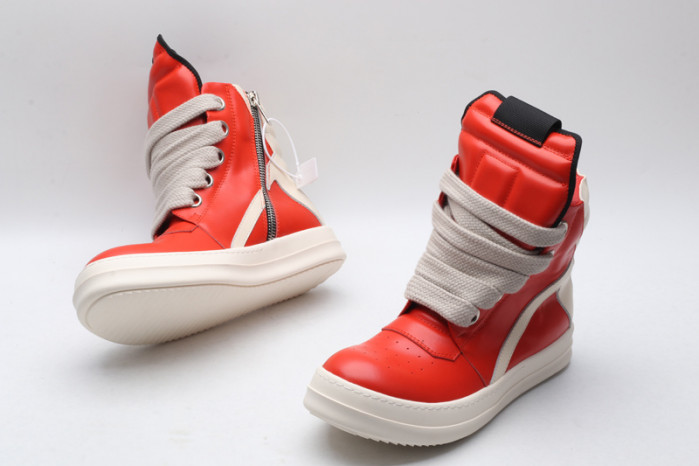 RICK OWENS SNEAKERS  COPSHOE OR-97