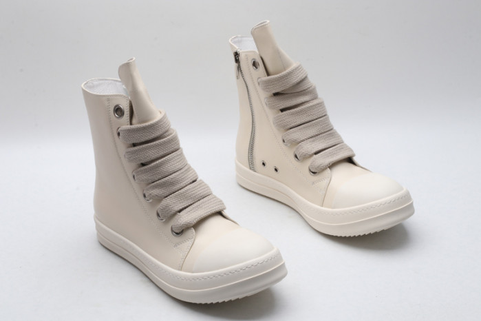 RICK OWENS SNEAKERS COPSHOE OR-111