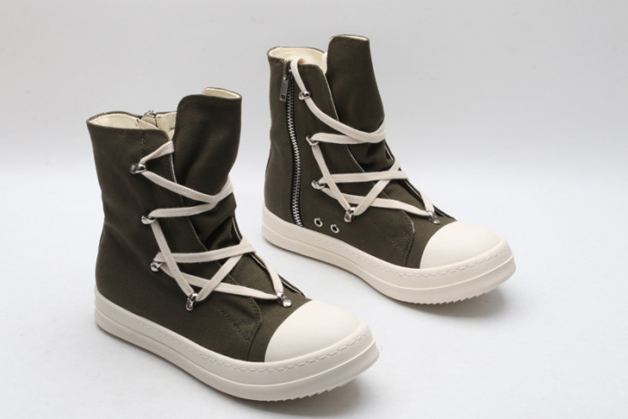 RICK OWENS SNEAKERS COPSHOE OR-116