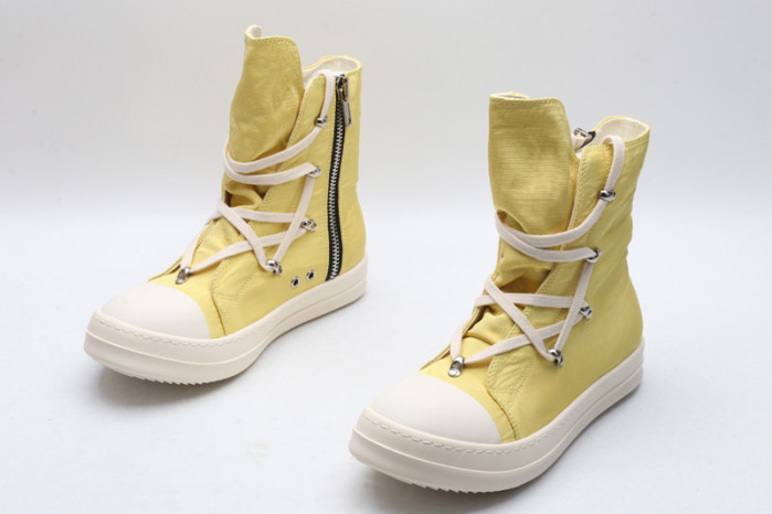 RICK OWENS SNEAKERS COPSHOE OR-117