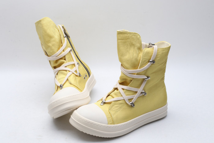 RICK OWENS SNEAKERS COPSHOE OR-117