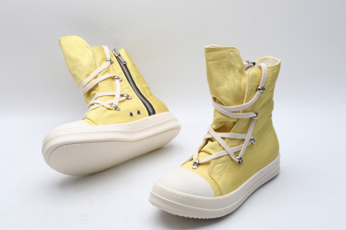 RICK OWENS SNEAKERS COPSHOE OR-117
