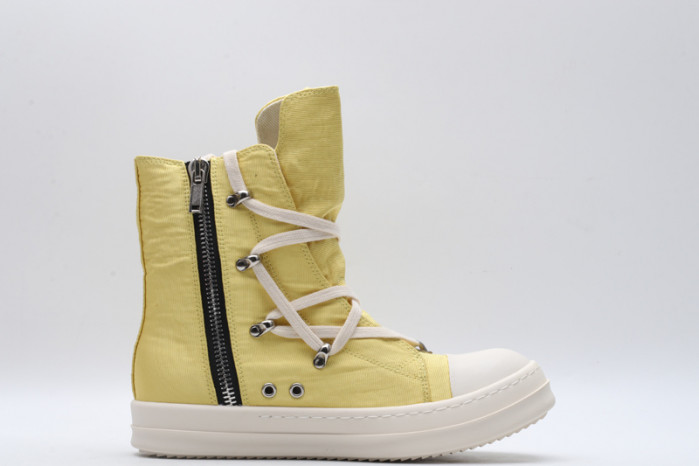 RICK OWENS SNEAKERS COPSHOE OR-117