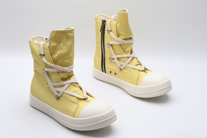 RICK OWENS SNEAKERS COPSHOE OR-117