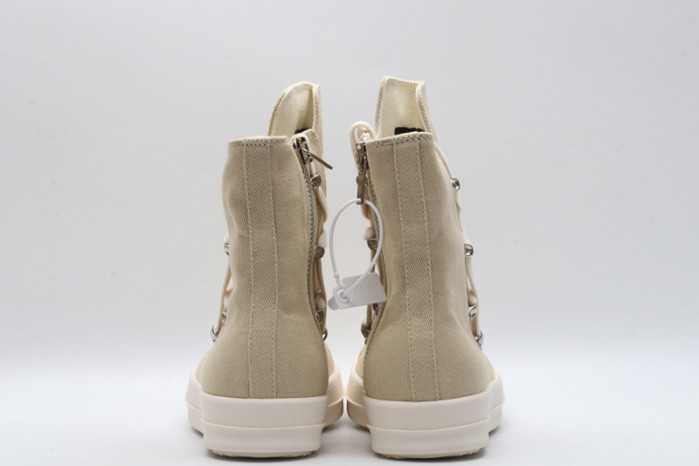 RICK OWENS SNEAKERS COPSHOE OR-119