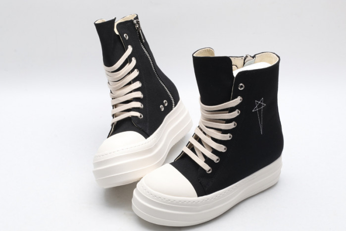 RICK OWENS SNEAKERS COPSHOE OR-125