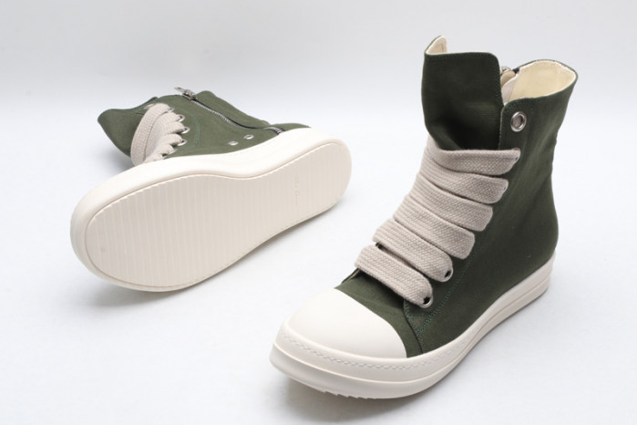 RICK OWENS SNEAKERS COPSHOE OR-126