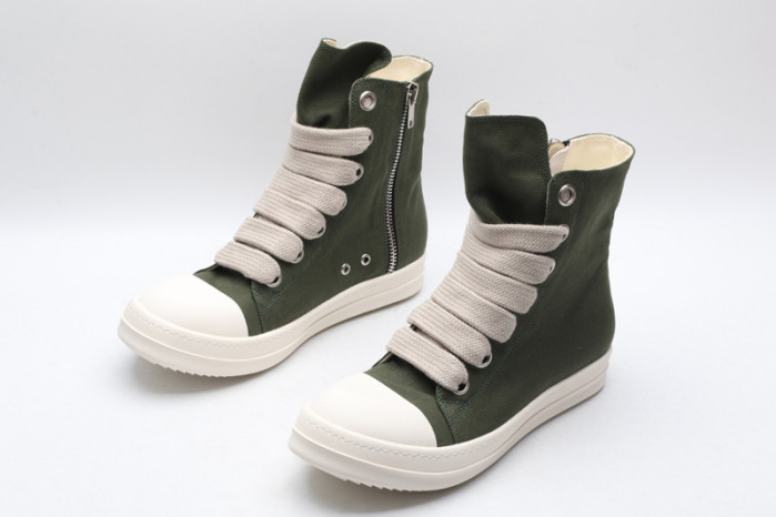RICK OWENS SNEAKERS COPSHOE OR-126