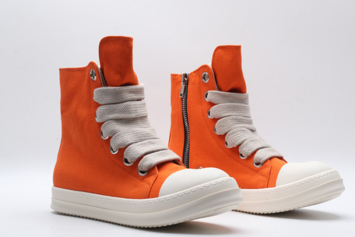 RICK OWENS SNEAKERS COPSHOE OR-129