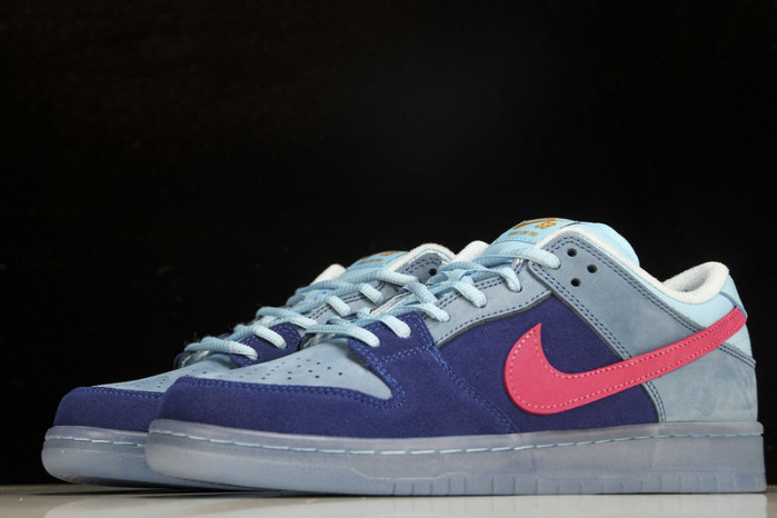 Nike SB Dunk Low Run The Jewels - DO9404-400