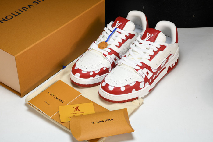 LVT  SNEAKERS   COPSHOE  L&V-174