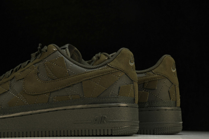 Nike Air Force 1 Low SP Billie Eilish Sequoia  DQ4137-300