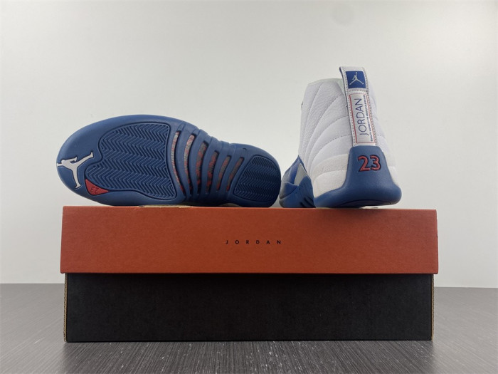 Air Jordan 12 FrenchBlue  130690-113