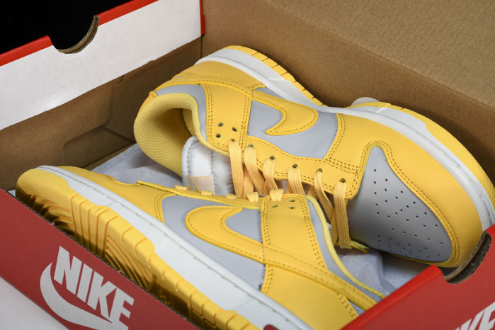 Nike Dunk Low Citron Pulse Womens | DD1503-002