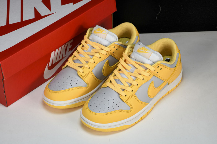 Nike Dunk Low Citron Pulse Womens | DD1503-002