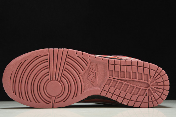Nike SB Dunk Low Concepts Red Lobster  313170-661