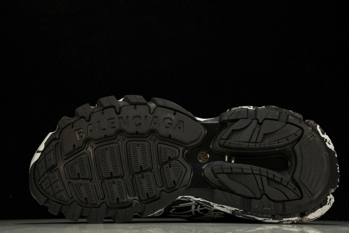 BL TRAINERS TRACK WITH LED -copshoe BL199