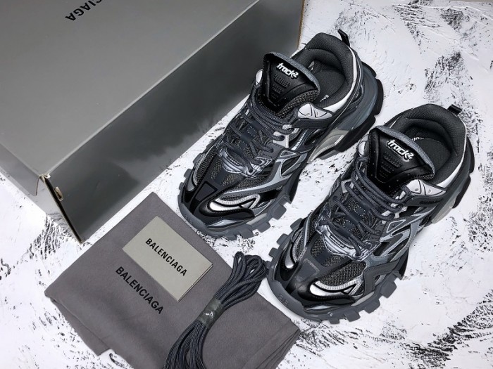 BL SNEAKER TESS.S.GOMMA 4.0 GREY 570391  W2GN5 1005