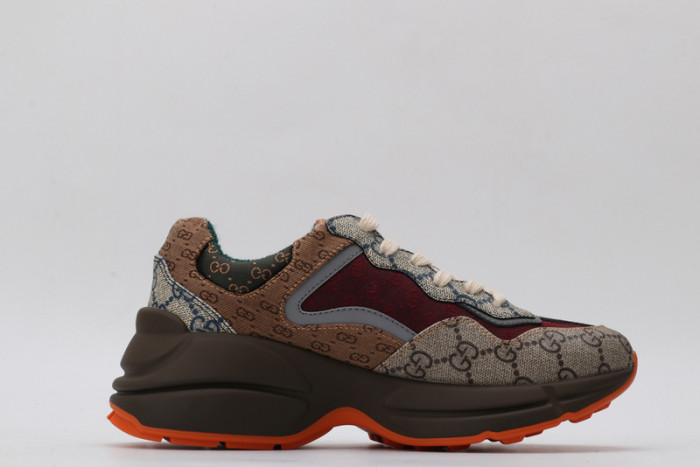 GC TRAINER SNEAKER KICKZE GC-8
